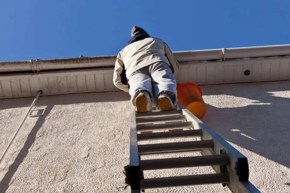 Gutter Cleaning Damascus