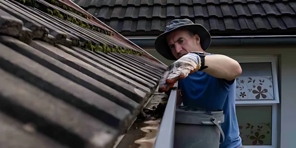 Gutter Cleaning Damascus home page